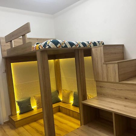 一线海景房seaview Apartment Ártemida Kültér fotó