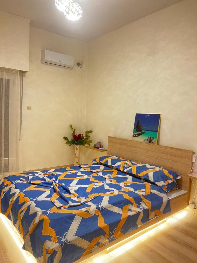 一线海景房seaview Apartment Ártemida Kültér fotó
