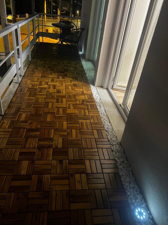 一线海景房seaview Apartment Ártemida Kültér fotó