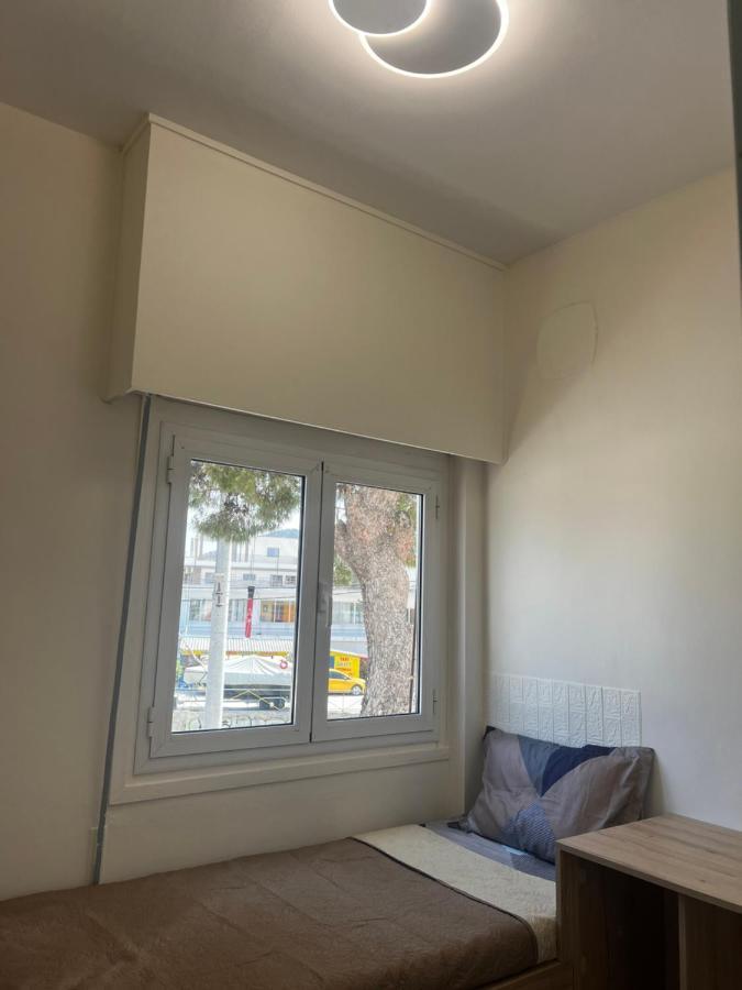 一线海景房seaview Apartment Ártemida Kültér fotó