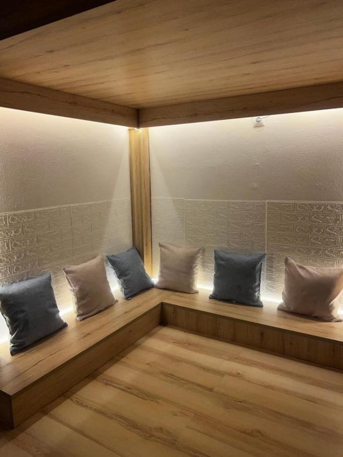 一线海景房seaview Apartment Ártemida Kültér fotó